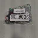 MOTOPOWER MP0514A 12V Digital Car Battery Tester Voltmeter and Charging System Analyzer with LCD Display and LED Indication - Black Rubber Paint