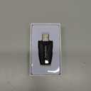 Benz Wireless CarPlay Adapter, Wireless CarPlay/Android Auto for Mercedes with Wired CarPlay, USB-C/USB-A, Quick Auto-Connect, Stable Control,(A/C/E/S/CLA/CLS/GLA/GLB/GLC/GLE/GLS/G-Class)