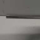 MECCANIXITY Fully Threaded Rod M5 x 500mm 0.8mm Thread Pitch 304 Stainless Steel Right Hand Threaded Rods Bar Studs 6 Pack