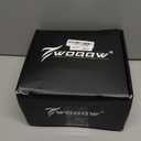 Heavy Resistance Bands for Working Out, 350lbs/450lbs Exercise Bands with Handles, Workout Bands Set for Men, Fitness Weight Bands for Muscle Strength Training, Stretching, Slim, Home Gym Equipment (Blue)