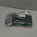 TecoTek 15-Piece 1/2-Inch Drive Metric Low Profile Impact Socket Set, Stubby Socket Set, 10mm-24mm, No Skips Sizes, 6 Point, Cr-Mo, Shorter Socket for Tight Areas