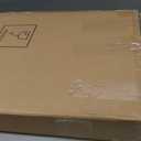 NeatiEase 2 Pack Shed Window, 12 x 18 Flush Mount Window with Tempered Glass and Fiberglass Screen for Shed, Chicken Coop, Playhouse, Household, Garage (White)