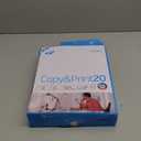 HP Printer Paper | 8.5 x 11 Paper | Copy &Print 20 lb | 1 Ream Case - 500 Sheets| 92 Bright | FSC Certified | 200060