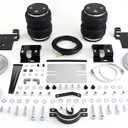 Air Lift LoadLifter 5000 Air Spring Kit for 2001-2010 Chevrolet Silverado 2500 & 3500 RWD/4WD, 2001-2010 GMC Sierra 2500 & 3500 RWD/4WD - 57275 (Up to 5,000 lbs, Nylon Air Line)