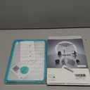 ESR 2 Pack Paper-Feel Screen Protectors for iPad A16 11th/10th Generation (11 Inch/10.9, 2025/2022), Write and Draw Like on Paper, 9H Tempered Glass, Matte Writing Film with Alignment Frame, Anti-Glare