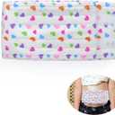 Adjustable G Tube Protective Belt for Babies Feeding Tube Belt G Tube Tummy Time Pillow Belly Band for G Tube or GJ Tube Babies Toddlers