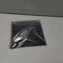 Unisex Matte Preschool and Kindergarten Graduation Cap with Year Charm Tassel (One Size, Black)