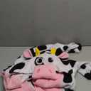 Spooktacular Creations Halloween Animal Costume Kids, Animal Jumpsuit for Toddler Halloween Dress Up Costume Party. Size Medium