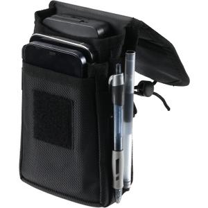 Large Smartphone Pouch, Phone Belt Pouch,Tactical Phone Holster, Multi-Purpose Tool Holder, Tactical Carrying Case Card Holder, Belt Loop Mens Waist Pocket for Hiking, Camping