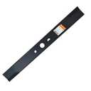 SummerCool 20" Lawn Mower Blade AC04020 Replace for Ryobi 20 Inch Mowers Parts, Compatible with Ryobi RY40180, RY40190, RY401110, RY401120 Mowers, Mulching Blade 20 Inch, Black