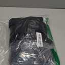 Dickies Women's Scrub Top V-Neck Top with 2 Pockets, Moisture Wicking and 360 Stretch Fabric - DK615 (X-Large, Black)