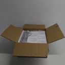 Bathroom Vanity Light, 5-Light Nickel Modern Matte Wall Sconce Lighting with Clear Glass Shade, Wall Lights,Bath Vintage Wall Mounted Lamps for Mirror Bedroom Living Room