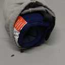 Travel Pillows for Airplanes with Sleep Eye Mask, Chin Strap, Airplane Pillow for Long Flights, Car Road Trip, 360 Support Headrest, Stop Bobblehead, Mottled Blue