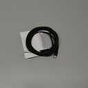 Belkin Black Braided USB-A to USB-C Charging Cable, 6.6 ft