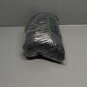 Exclusivo Mezcla Fleece Throw Blanket Extra Large, Super Soft and Warm Blankets for Couch, Sofa and Bed Waffle Textured, Cozy, Fuzzy and Lightweight (Dark Grey, 50x70 Inches)