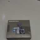 X18 4K Dual Dash Cam Front and Rear, Free 64GB Card Support 256G Max, 5.8G WiFi - up to 20MB/s Fastest Download Speed with App, 4K 2160P/FHD Dash Camera, 3" IPS, G-Sensor,24H Parking Mode