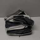 10 Set Compression Packing Cubes for Travel Essentials,Compressible Expandable Packing Cubes for Suitcase,OlarHike Luggage Organizer Bags for Travel,Handy Helper for Organizing Clothes(Black)