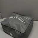 Kivik Breathable Weighted Blanket for Adults, 15 lbs Ultra Soft Minky Dot Heavy Blankets, Reversible Cooling and Warm Blanket for All Seasons, Machine Washable, 60"x80" Queen Size, Grey