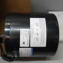 Large Humidifiers for Bedroom, 4.5 Gal Cool Mist Humidifier for Large Room Whole House with Remote Control, 800mL/h Output, 48H Runtime, Auto Humidistat, Wheels, Timer, Essential Oil Tray (black)