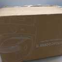 Aodisman Dog Stairs for High Bed,5 Step Dog Ramp for Small and Medium Dogs,Pet Stairs with Non-Slip Bottom for Puppy, Older Cat,Indoor Pet Steps,Comfort,Durable,22.4" H,Beige