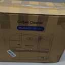 Fabater Portable Carpet and Upholstery Deep Cleaner, Car/Auto Detailer for Car Interiors, Tough Stanis Tool and Pet Hair Removal Tool, Include Exclusive Specialty Tools