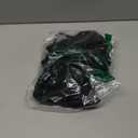 Women's Y2K Cute Summer Leopard Print Halter Top Sexy Tie Front Backless Ruffle Beach Crop Going Out Tops for Women Size XS