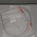 2 x Engine Oil Level Dipstick Indicator Compatible for Honda Civic 2001-2005 2&4 Door Replace Fluid Oil Indicator Stick 15650-PLM-004