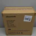 DEWENWILS Motion Sensor Outdoor Wall Lights, 2-Pack Dusk to Dawn Exterior Lantern Fixture, Roman Vintage Wall Mount Waterproof Porch Light, Water Ripple Glass, for Front Door Garage Patio