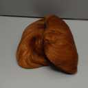 Rugelyss Long Wavy Auburn Red Wigs for Women, Layered Synthetic Copper Ginger Hair Wig with Bangs for Daily or Costume Party