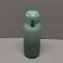 Momcozy Portable Milk Warmer for Travel  Dual Heating Modes for Breast Milk & Water, Portable Bottle Warmer with Fast Heating & Long Battery Life, 17 Ounces Large Capacity to Meet Your All-Day Needs (Green)