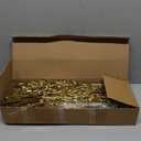 Yunlly 24 Pcs Gold Christmas Tree Picks and Sprays Glitter Berry Stem Branches Artificial Christmas Picks Twigs Xmas Tree Ornaments for DIY Xmas Wreath Vase Filler Decorations