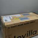 Novilla Full Size Mattress, 10 inch Full Gel Memory Foam Mattress for Cool Night & Pressure Relief, Medium Firm in a Box, Bliss