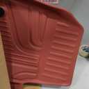 Floor Mats for 2017-2026 Ford F-250/F-350/F-450/F-550 SuperCrew Cab, Red