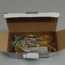 Summer Tropical Beach Hawaiian String Lights - 30 LED 16Ft Battery Operated Tropical Flamingo Pineapple Palm Tree Lights for Luau Pool Decor, Hawaii Theme Summer Outdoor Indoor Party Decorations