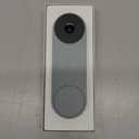 Google Nest Doorbell (Wired, 3rd Gen) - 2K Video and Gemini, Live View, Night Vision, 2-Way Audio - Works with Google Home - 2025 Model - Hazel