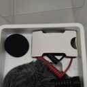 SMALLRIG Shotgun Mic for Camera, Video Microphone for DSLR & for iPhone, Camera Microphone for Sony and for Canon, with Shock Mount, Deadcat Windscreen, Dual Channel for Vlogging and Interview