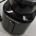 Toastmaster 350 Watt Blender with 48 oz BPA-Free Jar, Black, TM-600BL