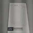 Hiearcool Universal Waterproof Phone Pouch, Dry Bag Compatible for iPhone 17 16 15 14 13 Pro Max XS Plus Samsung Galaxy S22 Cellphone Up to 8.3", IPX8 Water Proof Cell Phone Case for Beach-2Pack (Blue & Purple)