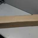 UNISHADES Cordless Bamboo Roman Shades for Windows, Blinds Size (22.5" W 48" H) Colour (Highfield Teak)