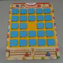 Matching Memory Game for Kids Ages 3-5 4-8, Board Games for 4-6, Car Airplane Camping Travel Toys Games Activities for 3-5 4-8, Toddler Kid Road Trip Essentials, Birthday Gifts for Kids Boys Girls