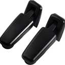 YL8Z78420A68BA Rear Window Hinge Set Liftgate Glass Hinges Left & Right Fits 2001-2007 Escape, 2005-2007 Mariner - Replaces YL8Z78420A69BA, 924124