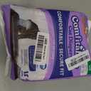 Hartz Comfitables Cat Diapers, Size XS 16 Count, Comfortable & Secure Fit, Easy to Put On