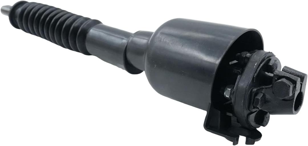 Lower Intermediate Steering Column Drive Shaft Fit for Chevy, GMC, Cadillac Models C1500, C2500, C3500, K1500, K2500, K3500 (Suburban), Escalade, Tahoe, Yukon 1995-2000 -OE# 425-185