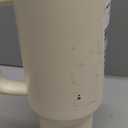 STANLEY Quencher H2.0 Tumbler with Handle and Straw 30 oz | Flowstate 3-Position Lid | Cup Holder Compatible for Travel | Insulated Stainless Steel Cup | BPA-Free | Cream 2.0