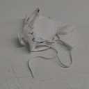 Med Spec ASO Ankle Stabilizer (Medium, White)  Ankle Brace for Sprained Ankle and Peroneal Tendonitis, Orthopedic Ankle Support for Men, Women, Adults, Teens and Kids, Sports Injury Recovery, 264004