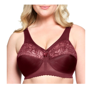 Glamorise Women's Magiclift Original Support Bra Wirefree #1000 42F