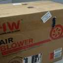 950W 1.25HP Commercial Inflatable Bounce House Blower for Outdoor Bounce Houses, Water Slides Air Sofas, Paint Booth and Other Suitable Outdoor inflatables Electric Air Pump Fan