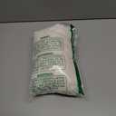 Allegra K Women's Faux Fur Fluffy Coat Collar 2025 Warm Winter Cropped Jacket (White, Small)