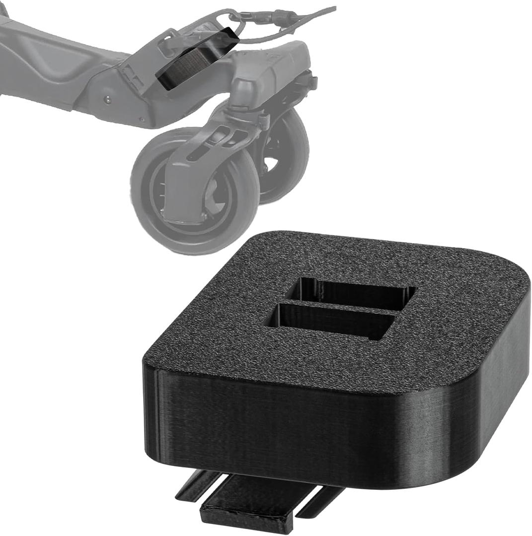 Golf Bag Accessories for MGI Ai Navigator GPS+,Riser Block for MGI Ai Navigator GPS+,Golf Bag Elevator for Stable Ride