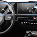 Karltys [Upgrade 2 Pack Screen Protector for [No Glare & Fingerprint] Tempered Glass Kia K4 2025 2026 12.3-Inch for Models (LX/LXS/EX/GT-Line/GT-Line Turbo)